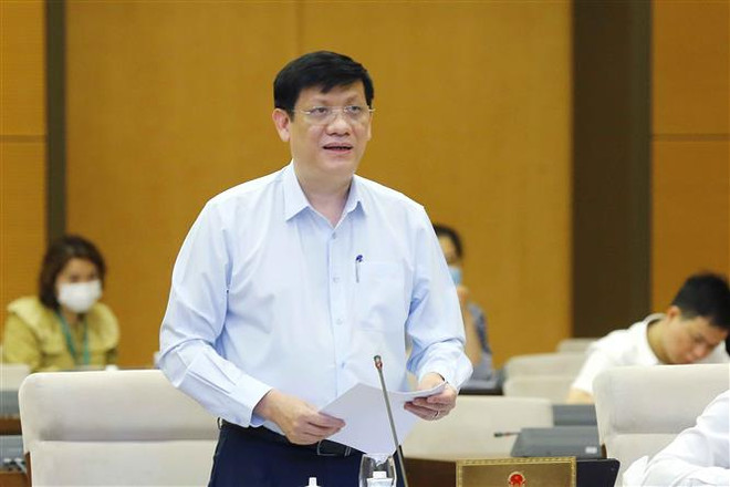 Họp Ủy ban Thường vụ Quốc hội: Chú trọng thực hiện chiến lược vaccine ảnh 2