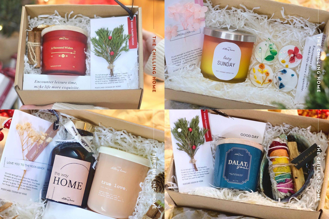 Những set quà tặng ấm áp và ý nghĩa cho ai đó mùa lễ Giáng sinh ảnh 1