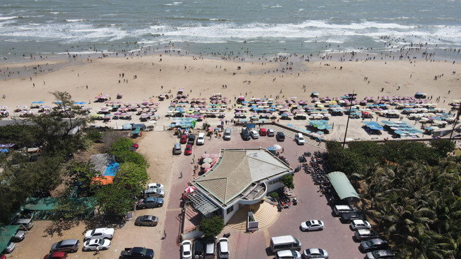 Cả nước phục vụ trên 5,5 triệu lượt khách du lịch trong dịp Tết ảnh 2