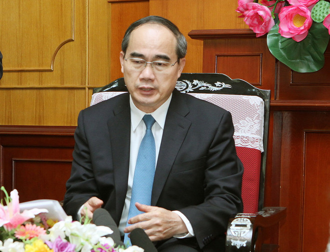 Ông Nguyễn Thiện Nhân: Người Việt Nam không được đầu độc nhau ảnh 1