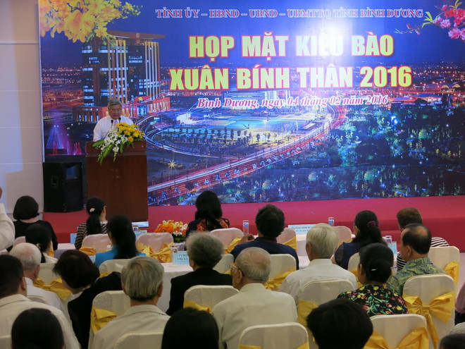 Tổ chức gặp mặt kiều bào về quê đón Tết tại các địa phương ảnh 2