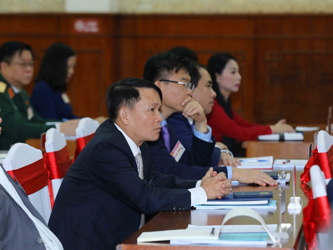 Tổng Bí thư: Học tập vừa là nghĩa vụ, vừa là quyền lợi thiết thân ảnh 2