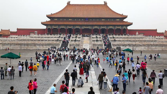 Lo thiếu an toàn, nhiều người Hàn Quốc tránh đi du lịch Trung Quốc ảnh 1