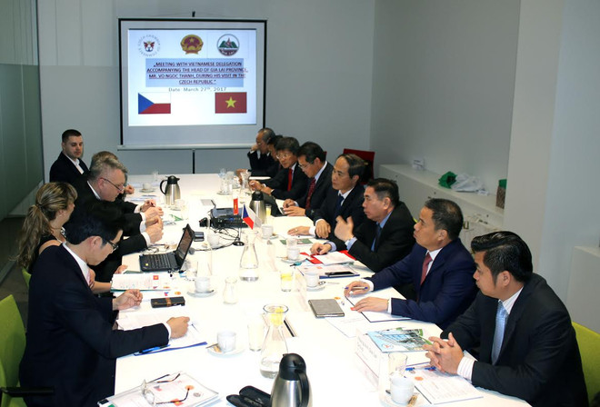 Tỉnh Gia Lai tìm kiếm cơ hội hợp tác với các doanh nghiệp Séc ảnh 1