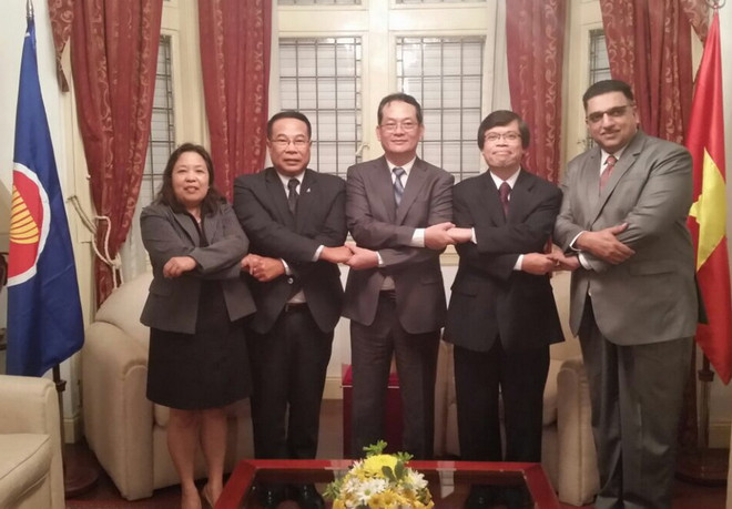 Việt Nam thúc đẩy hợp tác giữa ASEAN và các nước Nam Mỹ ảnh 1