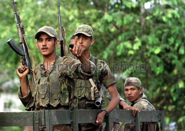 Tổng tư lệnh lực lượng vũ trang Nicaragua thay 2 chỉ huy cao cấp ảnh 1