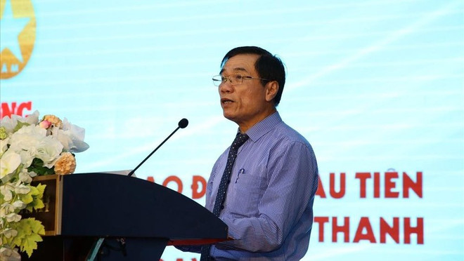 Ông Phạm Đăng Quyền bị xóa tư cách chức vụ Phó Chủ tịch Ủy ban Nhân dân tỉnh Thanh Hóa giai đoạn 2011-2020. Kỷ luật một số lãnh đạo, nguyên lãnh đạo UBND tỉnh Thanh Hóa ảnh 1