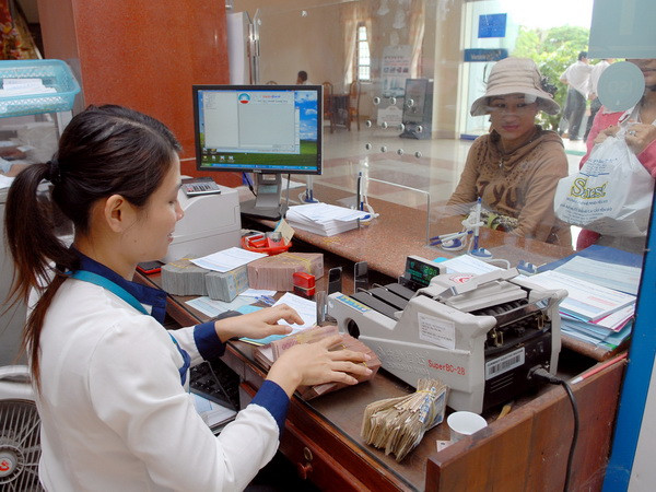 Nợ xấu tăng chậm và đang từng bước được xử lý ảnh 1