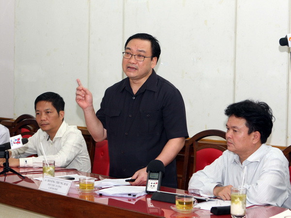 Kiểm tra công tác khắc phục hậu quả bão lụt tại Đà Nẵng ảnh 1