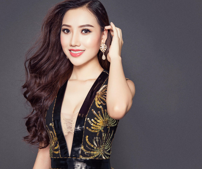 Hoàng Thu Thảo sẽ dự thi Miss Asia Pacific International 2016 ảnh 1