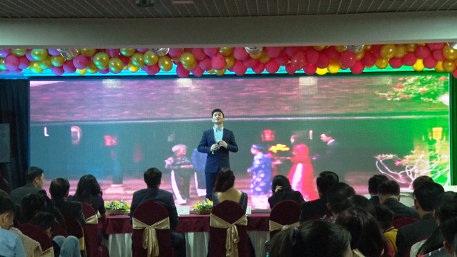 Ấn tượng cuộc thi Tìm kiếm tài năng Việt tại Liên bang Nga 2015 ảnh 2