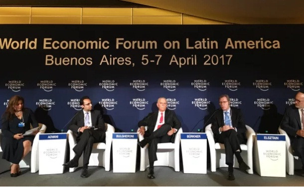 1.200 đại biểu dự Diễn đàn Kinh tế Mỹ Latinh tại thủ đô của Argentina ảnh 1