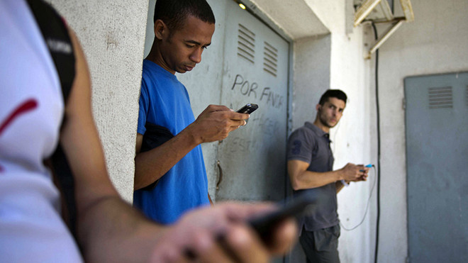 Số người sử dụng mạng xã hội ở Cuba tăng nhanh nhất thế giới ảnh 1