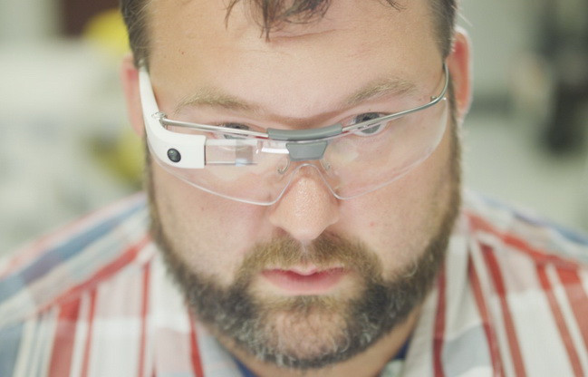 Google ra mắt thiết bị Glass Enterprise hướng đến doanh nghiệp ảnh 1