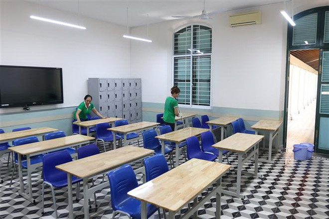 Nỗ lực tìm việc làm cho người lao động trong mùa dịch ảnh 1