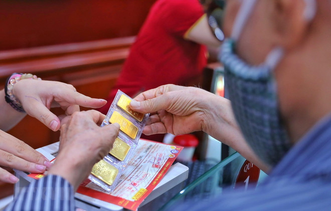 Giới phân tích: Nhiều yếu tố cơ bản vẫn đang hỗ trợ giá vàng đi lên ảnh 1