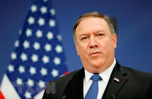 Ngoại trưởng Mỹ Mike Pompeo công du Trung Đông vào tuần tới ảnh 1