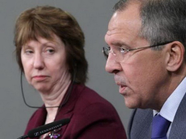 "Thỏa thuận do EU làm trung gian là cơ sở bình ổn Ukraine" ảnh 1