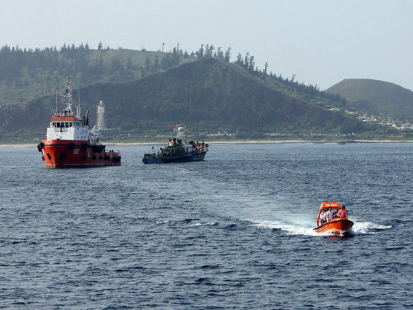 Vùng Cảnh sát biển 2 tổ chức kỷ niệm 10 năm thành lập ảnh 1