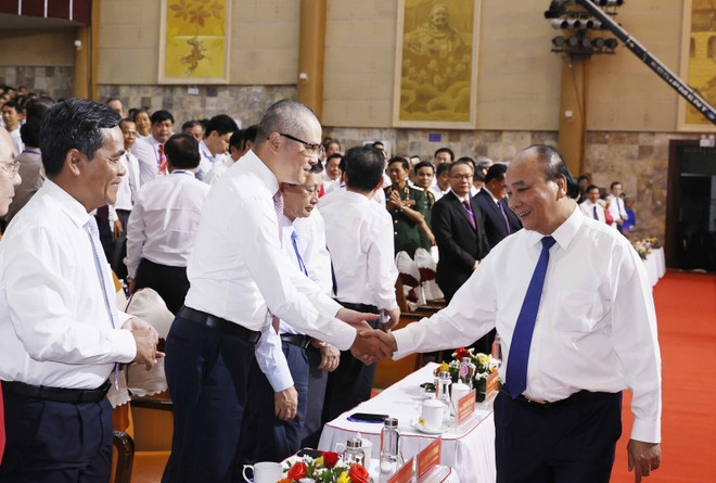 [Photo] Chủ tịch nước dự Lễ kỷ niệm 110 năm ngày sinh ông Võ Chí Công ảnh 2