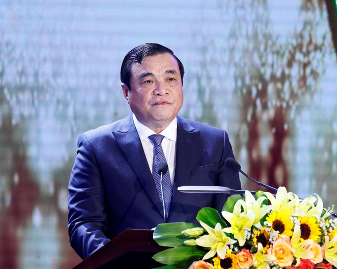 Chủ tịch Hội đồng Nhà nước Võ Chí Công - người con ưu tú của Quảng Nam ảnh 3