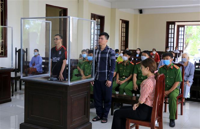 Án phạt nghiêm minh với 2 bị cáo hiếp dâm, giết người, cướp tài sản ảnh 1