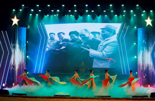 Chủ tịch Hội đồng Nhà nước Võ Chí Công - người con ưu tú của Quảng Nam ảnh 1