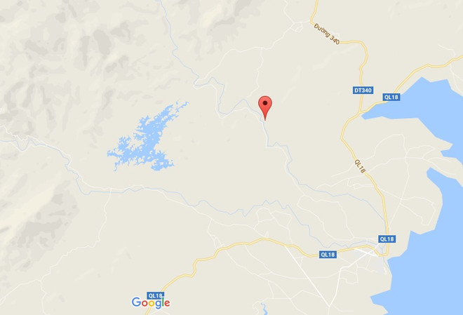 Quảng Ninh: Rủ nhau tắm sông, ba cháu nhỏ bị đuối nước thương tâm ảnh 1