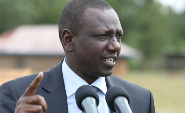 Căn hộ của Phó Tổng thống Kenya William Ruto bị tấn công ảnh 1