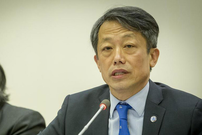 Ông Kim Won-soo - Đại diện cấp cao của Liên hợp quốc về các vấn đề giải trừ quân bị. (Nguồn: Un.org) Khai mạc Hội nghị về các vấn đề giải trừ quân bị tại Nhật Bản ảnh 1