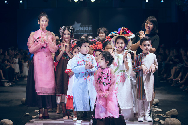 Khởi động Tuần lễ thời trang trẻ em Việt Nam lần thứ 5 ảnh 1