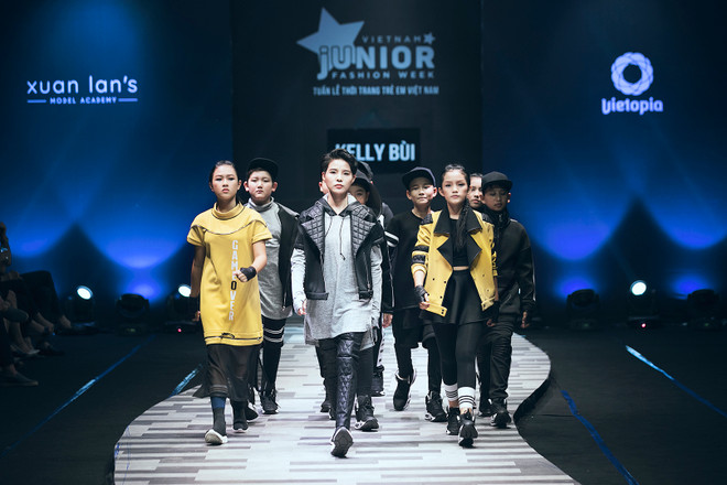 Khởi động Tuần lễ thời trang trẻ em Việt Nam lần thứ 5 ảnh 5