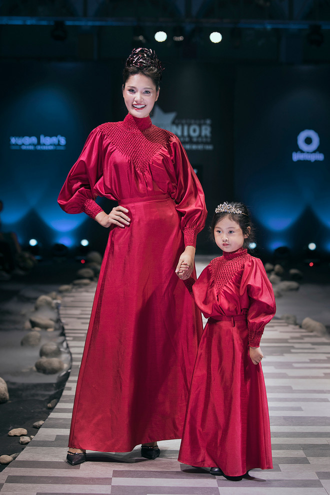 Khởi động Tuần lễ thời trang trẻ em Việt Nam lần thứ 5 ảnh 3
