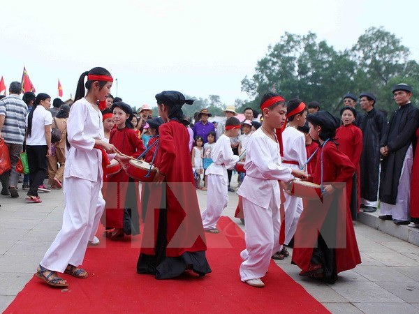 Phú Thọ sẽ đưa hát Xoan vào dạy tại tất cả các trường học ảnh 1