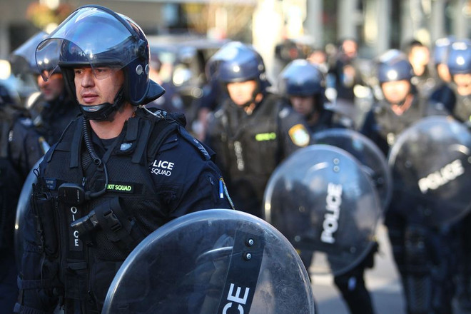 Australia: Vụ nổ súng ở Sydney có liên quan đến khủng bố ảnh 1