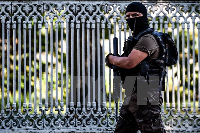 Thổ Nhĩ Kỳ bắt ít nhất 44 người tình nghi có quan hệ với PKK ảnh 1