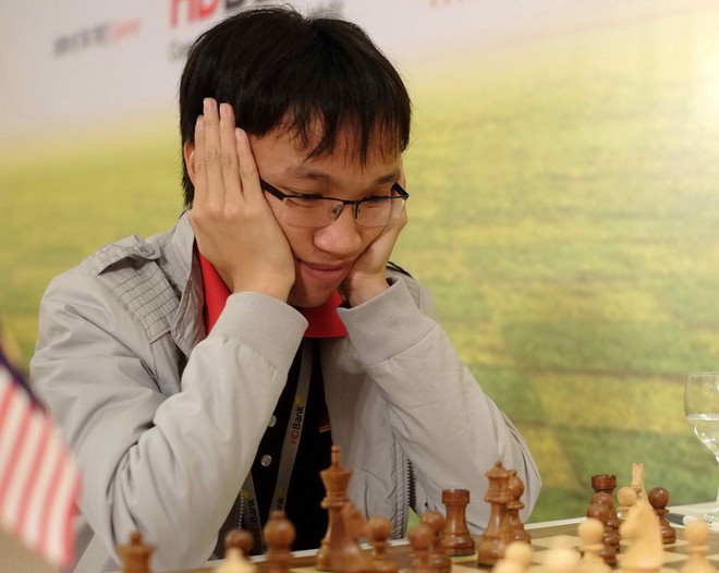 Nhiều kiện tướng dự Giải vô địch cờ vua-cờ tướng ở Cần Thơ ảnh 1