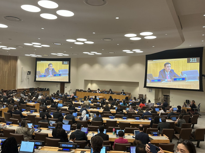 Cần đặt phát triển xã hội làm trung tâm của các chiến lược phục hồi ảnh 2