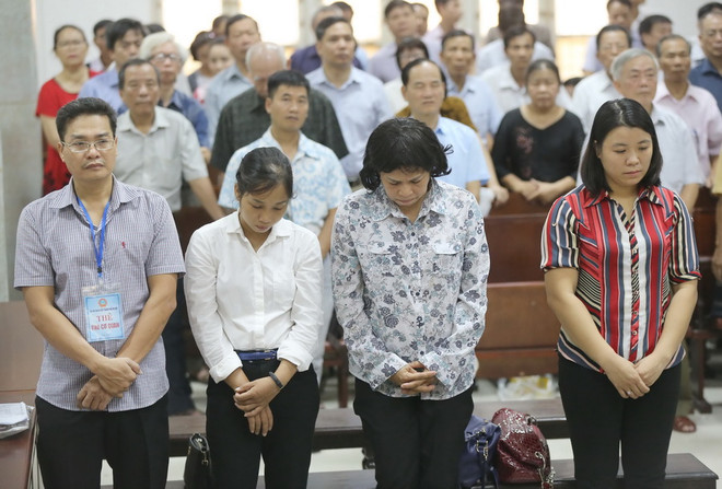 Xét xử Châu Thị Thu Nga: Làm rõ hành vi lừa đảo của các bị cáo ảnh 1