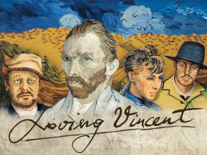 "Loving Vincent" - bộ phim độc đáo về cuộc đời danh họa Van Gogh ảnh 1