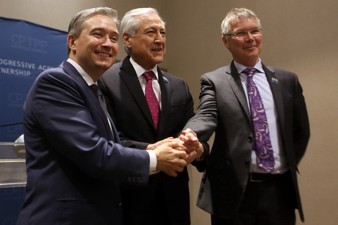 Canada, Chile và New Zealand thúc đẩy hợp tác sau khi ký CPTPP ảnh 1