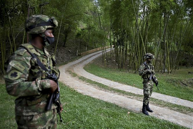 Liên hợp quốc kêu gọi Colombia thực thi thỏa thuận hòa bình với FARC ảnh 1