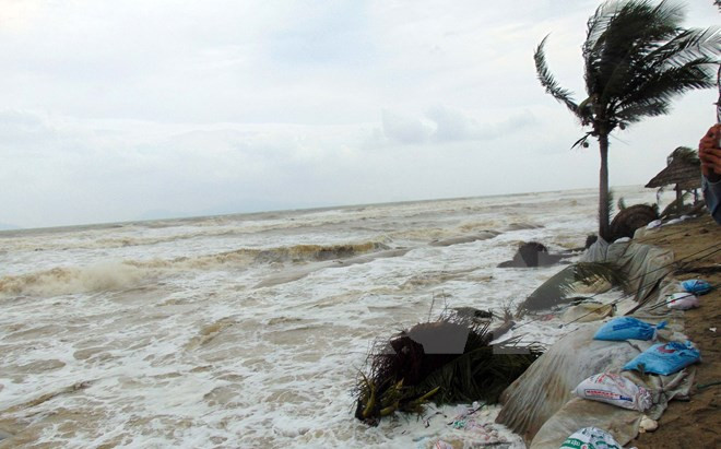 Cơn bão Pakhar đi vào khu vực Bắc Biển Đông, gió giật cấp 11 ảnh 1