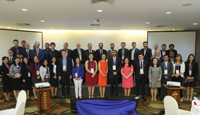 APEC 2017: Ngày làm việc thứ chín với nhiều nội dung quan trọng ảnh 1