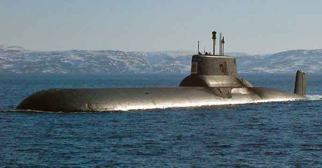 Ấn Độ chuẩn bị ra mắt tàu ngầm hạt nhân thứ hai IND Aridaman ảnh 1