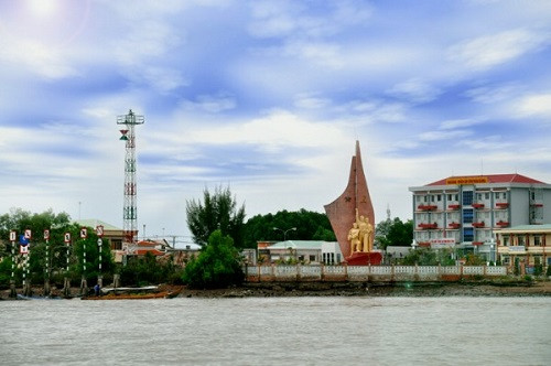 Cân nhắc việc tháo dỡ Tượng đài khởi nghĩa Hòn Khoai ở tỉnh Cà Mau ảnh 1