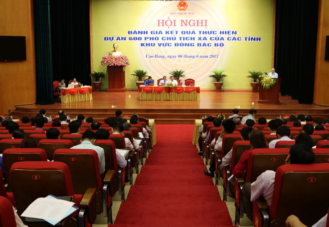 Dự án 600 Phó Chủ tịch xã: Chuyện về cô gái nhỏ Lê Thị Hương ảnh 1