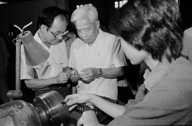 Chương trình nghệ thuật kỷ niệm 110 năm Ngày sinh đồng chí Phạm Hùng ảnh 1