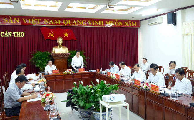 Quy hoạch Cần Thơ là thành phố sinh thái, mang đậm văn hóa sông nước ảnh 1