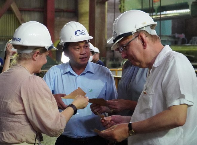 'Việt Nam là đối tác quan trọng của Thụy Điển trong khu vực ASEAN' ảnh 1